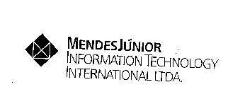 MENDES JUNIOR INFORMATION TECHNOLOGY INTERNATIONAL LTDA.