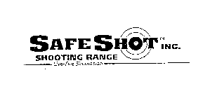 SAFE SHOT INC. SHOOTING RANGE LIVE-FIRE SIMULATION