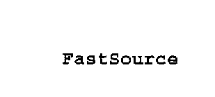 FASTSOURCE