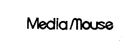 MEDIA MOUSE