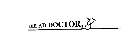 THE AD DOCTOR,