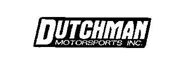 DUTCHMAN MOTORSPORTS INC.