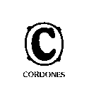 C CORDONES