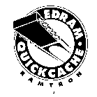 EDRAM QUICKCACHE RAMTRON