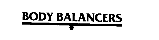 BODY BALANCERS