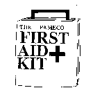 THE PAMECO FIRST AID KIT