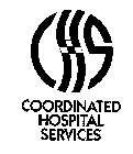 CHS COORDINATED HOSPITAL SERVICES