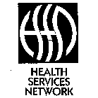 CHS HEALTH SERVICES NETWORK
