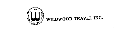 WILDWOOD TRAVEL INC. W SERVING THE WORLD OVER