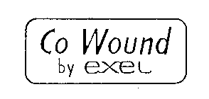 CO WOUND BY EXEL