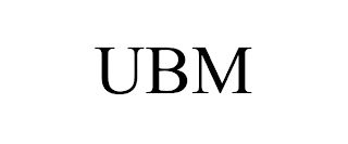 UBM