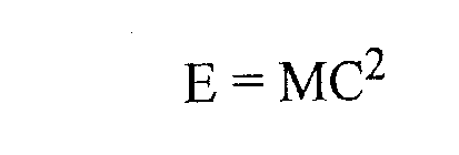 E = MC2