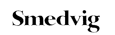 SMEDVIG