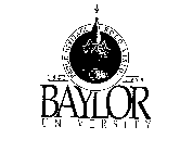 BAYLOR UNIVERSITY 1845 1995 PROUD HERITAGE BOLD VISION