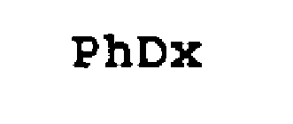 PHDX