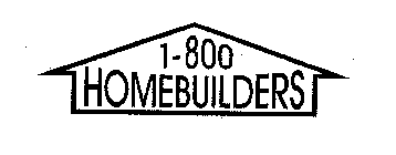 1-800 HOMEBUILDERS