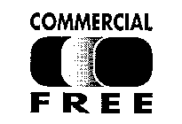 COMMERCIAL FREE