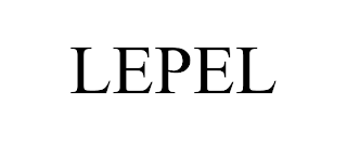 LEPEL