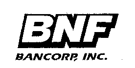 BNF BANCORP, INC.