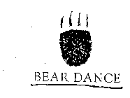 BEAR DANCE