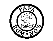 PAPA ROMANO'S
