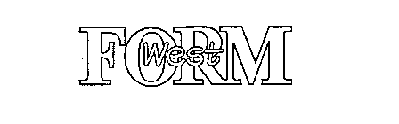 FORM WEST