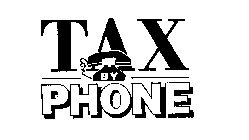 TAX BY PHONE