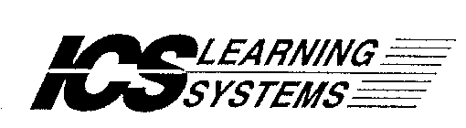 ICS LEARNING SYSTEMS