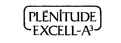 PLENITUDE EXCELL-A3