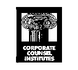 CORPORATE COUNSEL INSTITUTES