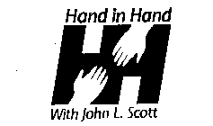 HAND IN HAND WITH JOHN L. SCOTT HH