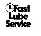 FAST LUBE SERVICE
