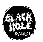 BLACK HOLE BEARINGS