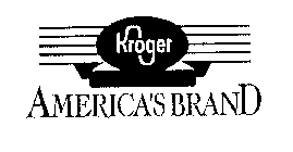 AMERICA'S BRAND KROGER