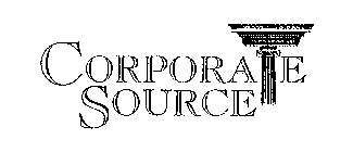 CORPORATE SOURCE