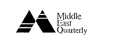 MIDDLE EAST QUARTERLY