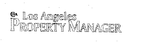 CIVA LOS ANGELES PROPERTY MANAGER