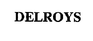 DELROYS