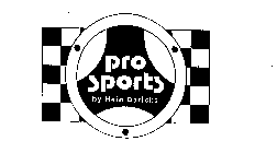 PRO SPORTS BY HEIN GERICKE