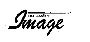 THE MONTHLY IMAGE