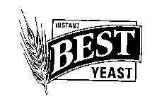 INSTANT BEST YEAST