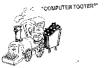 COMPUTER TOOTER