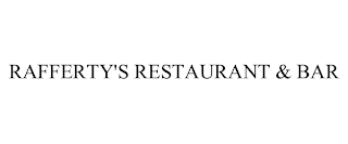 RAFFERTY'S RESTAURANT & BAR