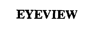 EYEVIEW
