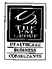 THE PM GROUP HEALTHCARE BUSINESS CONSULTANTS