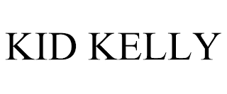 KID KELLY