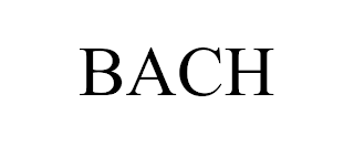 BACH