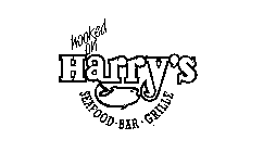HOOKED ON HARRY'S SEAFOOD BAR GRILLE