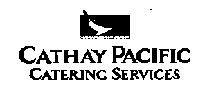 CATHAY PACIFIC CATERING SERVICES