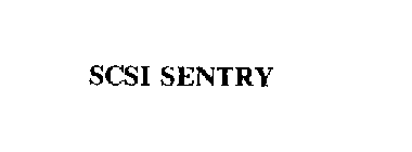 SCSI SENTRY